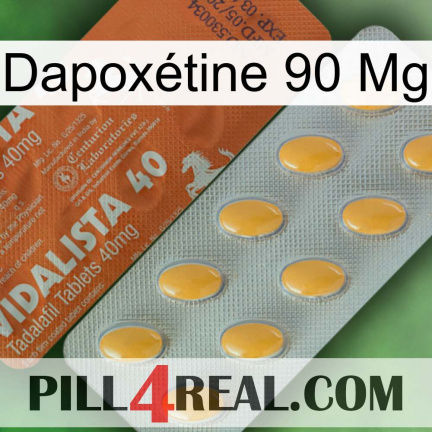 Dapoxétine 90 Mg 43